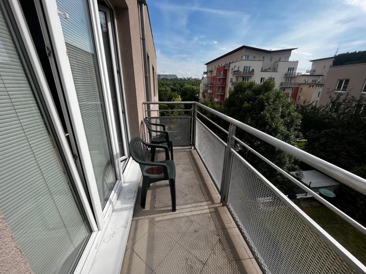 Monfas Apartment Garden City 布拉格 外观 照片