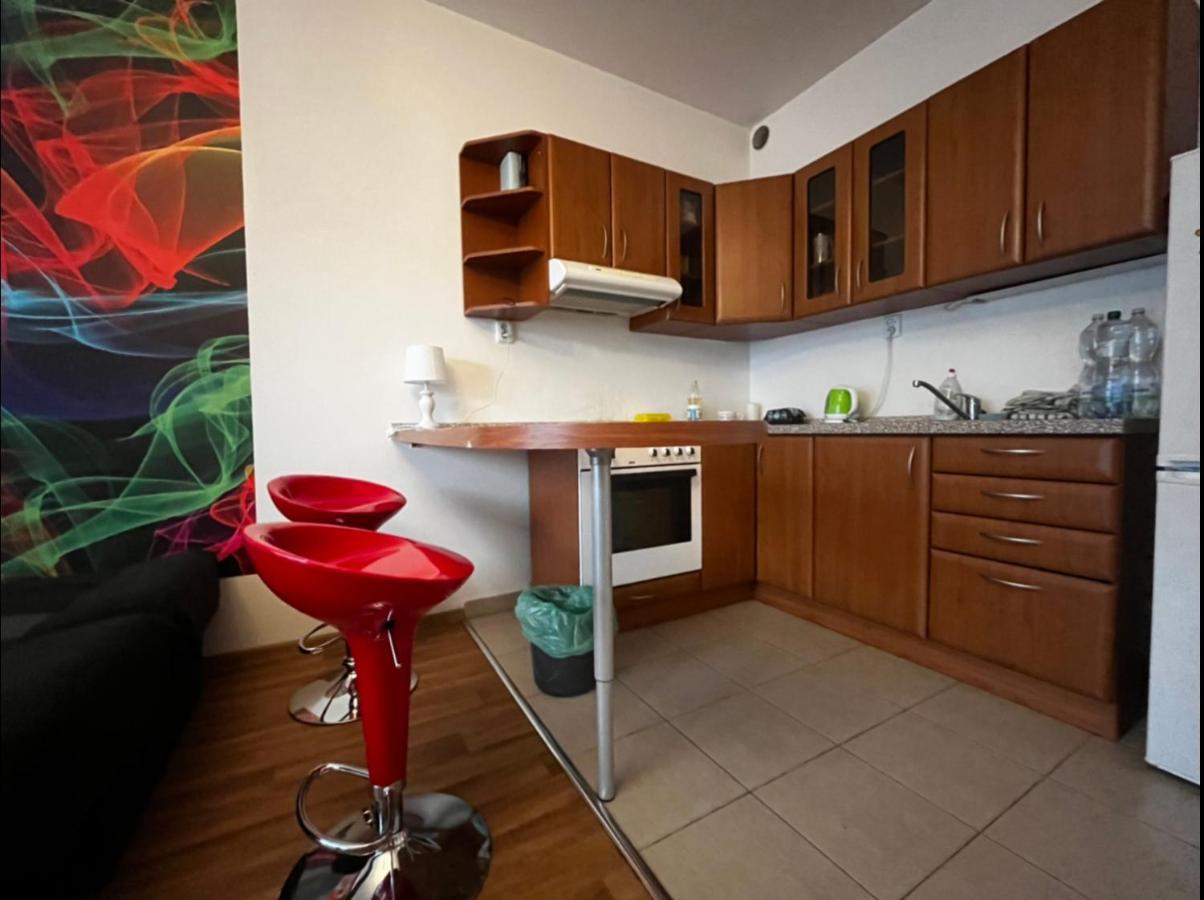 Monfas Apartment Garden City 布拉格 外观 照片