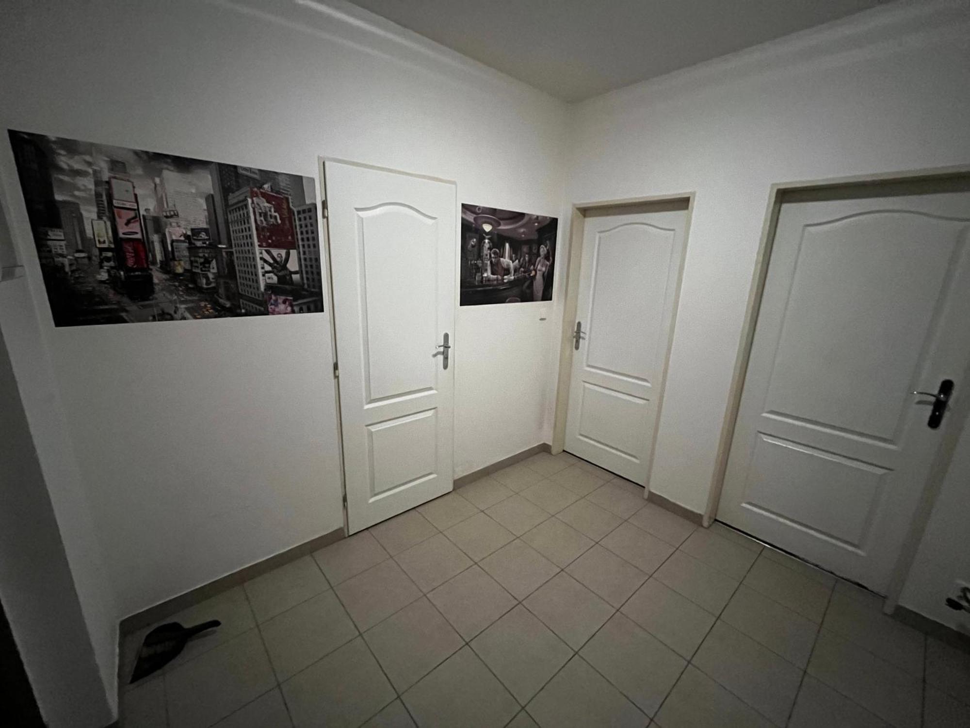 Monfas Apartment Garden City 布拉格 外观 照片