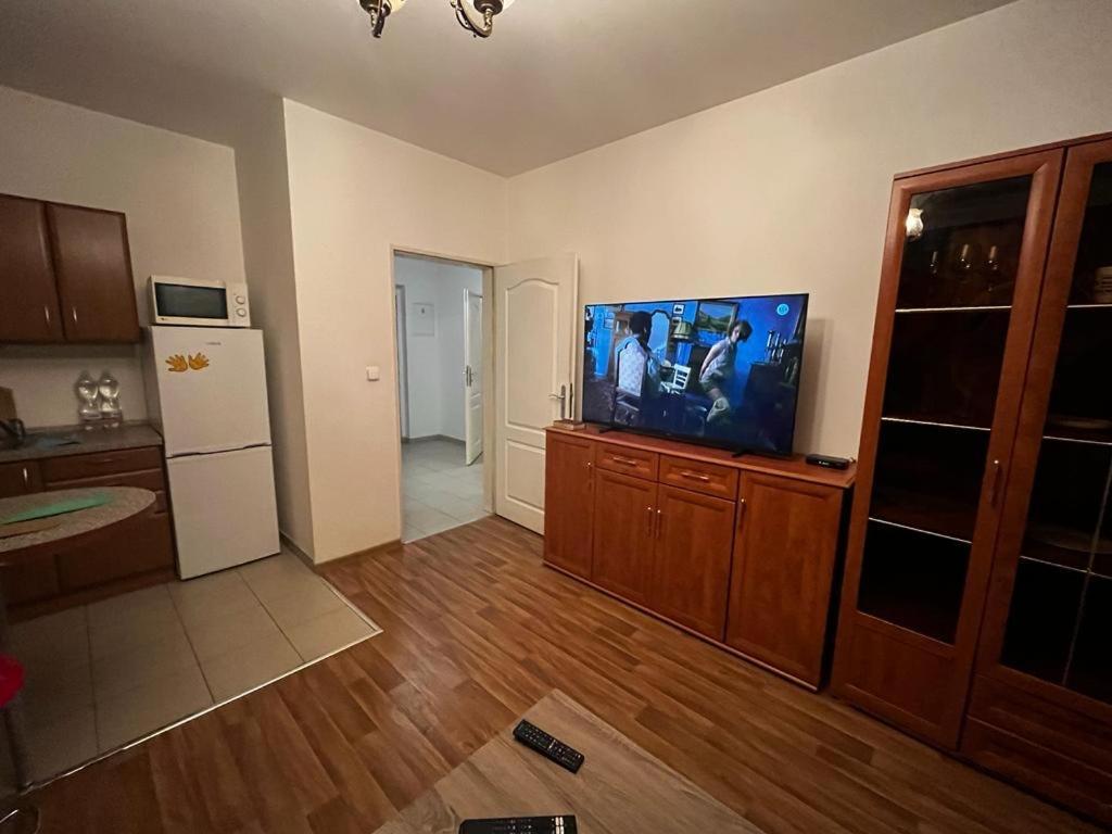 Monfas Apartment Garden City 布拉格 外观 照片