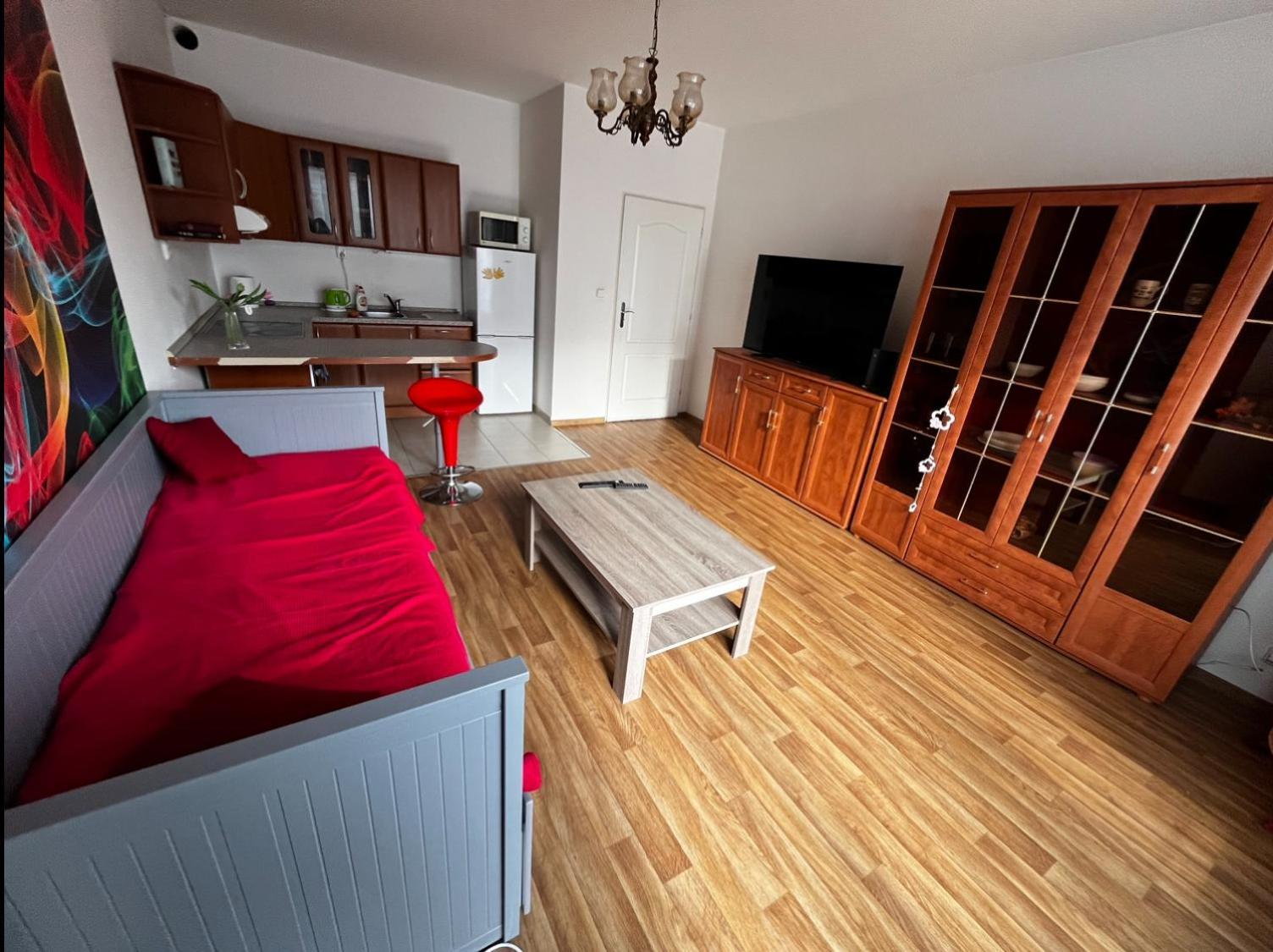 Monfas Apartment Garden City 布拉格 外观 照片