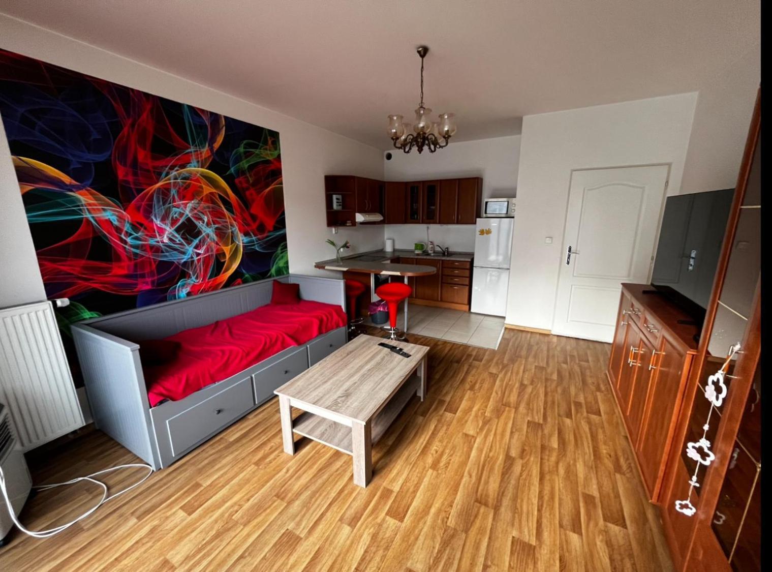Monfas Apartment Garden City 布拉格 外观 照片